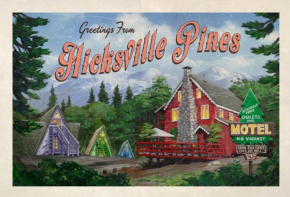 Hicksville Pines Bud & Breakfast